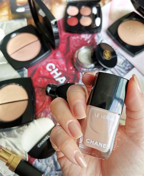 chanel polish afterglow|After Glow Experience.